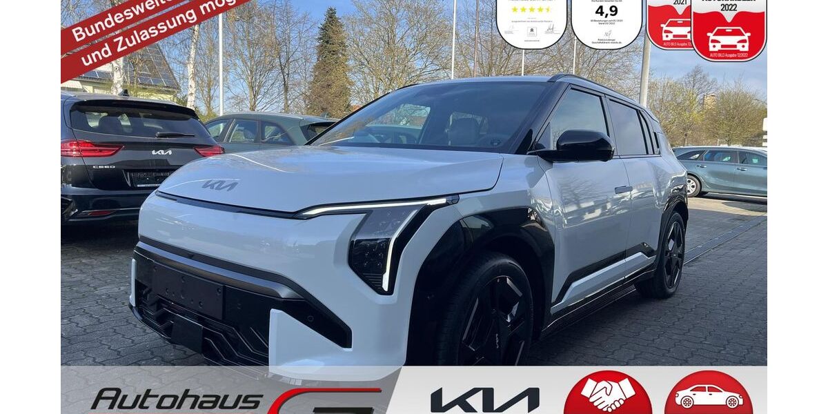 Kia EV3 10.441 km 39.999 &euro; Ettlingen 76275