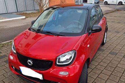 Smart ForFour 39.300 km 8.990 &euro; Aidlingen 71134