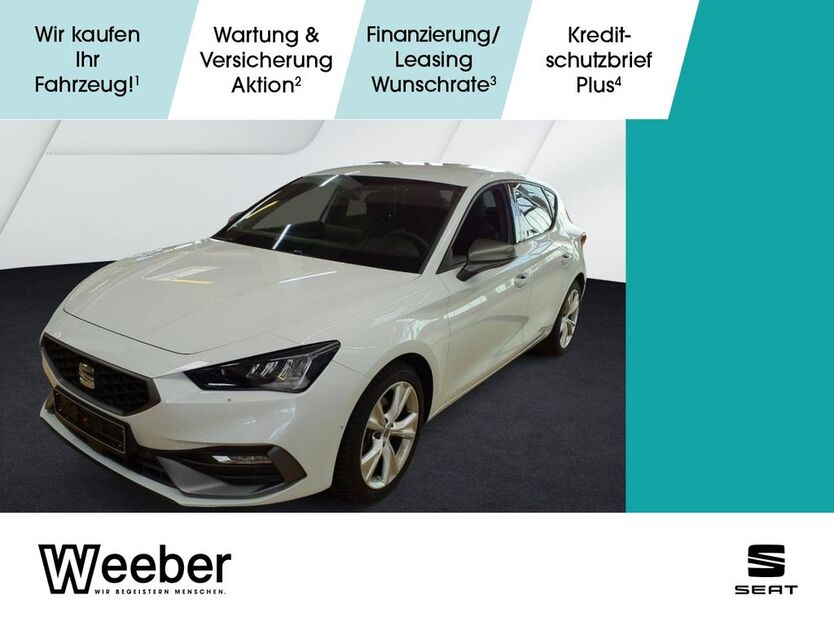 Seat Leon 15.160 km 26.980 € Leonberg 71229