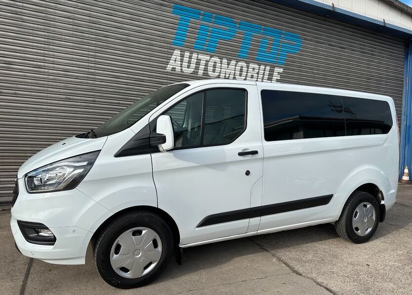 Ford Transit Custom 86.043 km 26.700 € Sindelfingen 71065