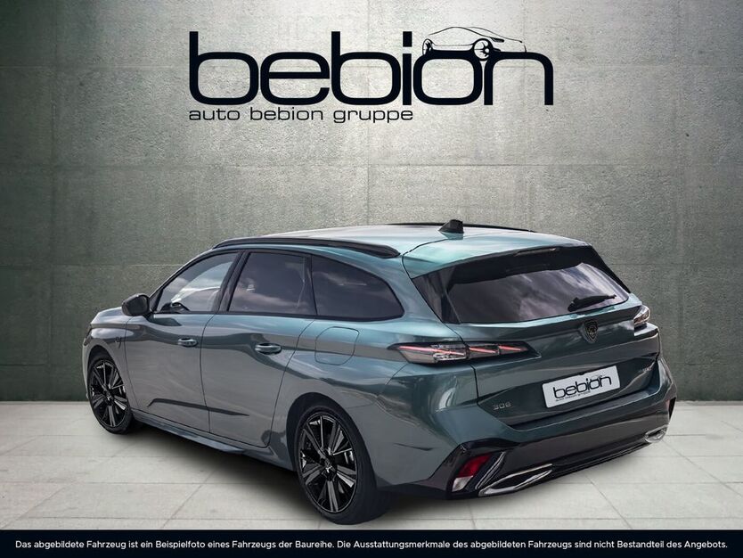 Peugeot 308 3.424 km 27.895 € Magstadt 71106