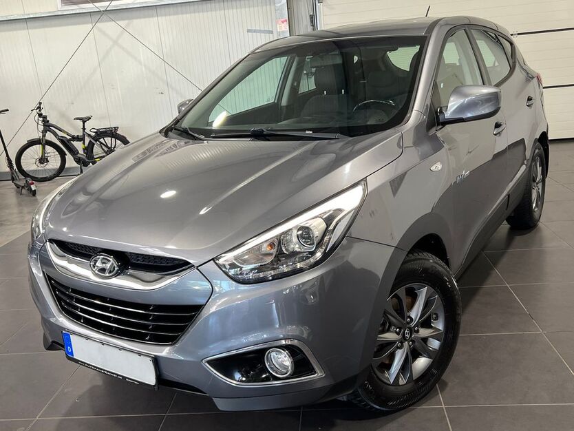 Hyundai ix35 130.000 km 9.995 € Bretten 75015