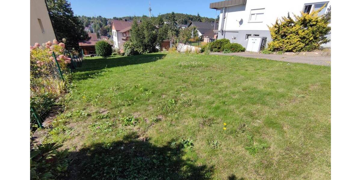 Grundstück Karlsruhe Grünwettersbach - 195.000&euro; | Angebot:22664921