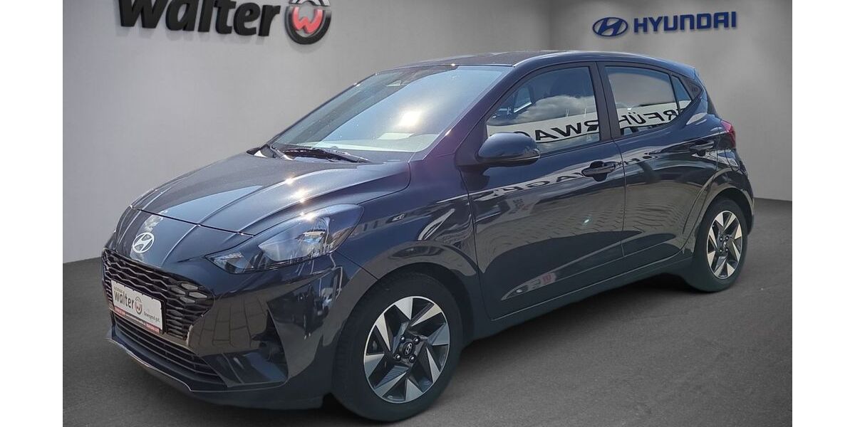 Hyundai i10 8.900 km 15.990 &euro; Pforzheim 75177