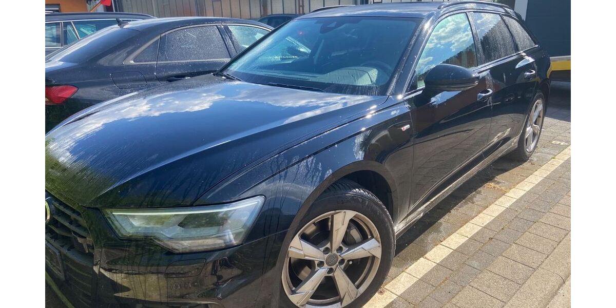 Audi A6 124.010 km 23.390 &euro; Bretten 75015