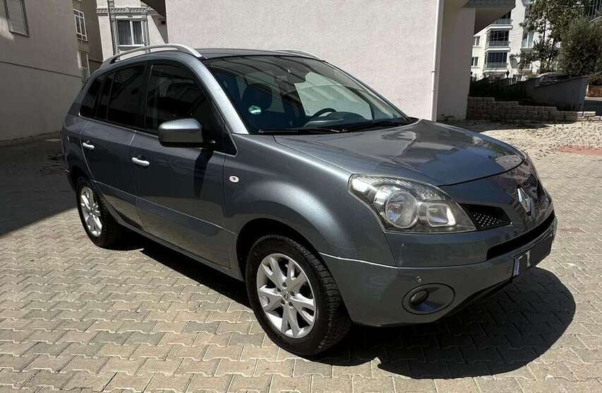 Koleos