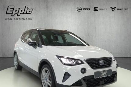Seat Arona 23.087 km 24.890 € Rutesheim 71277