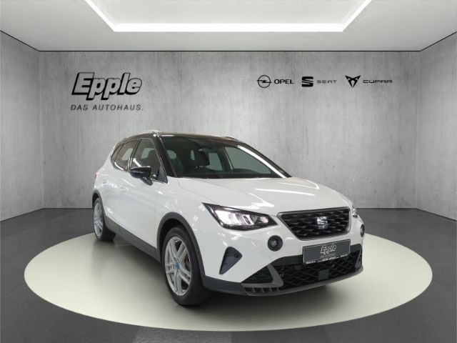 Seat Arona 23.087 km 24.890 € Rutesheim 71277