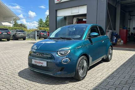 Fiat 500e 17.500 km 21.590 &euro; Karlsruhe 76185