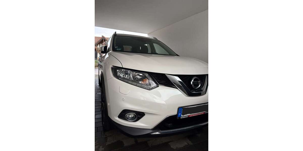 Nissan X-Trail 79.860 km 13.700 &euro; Straubenhardt 75334