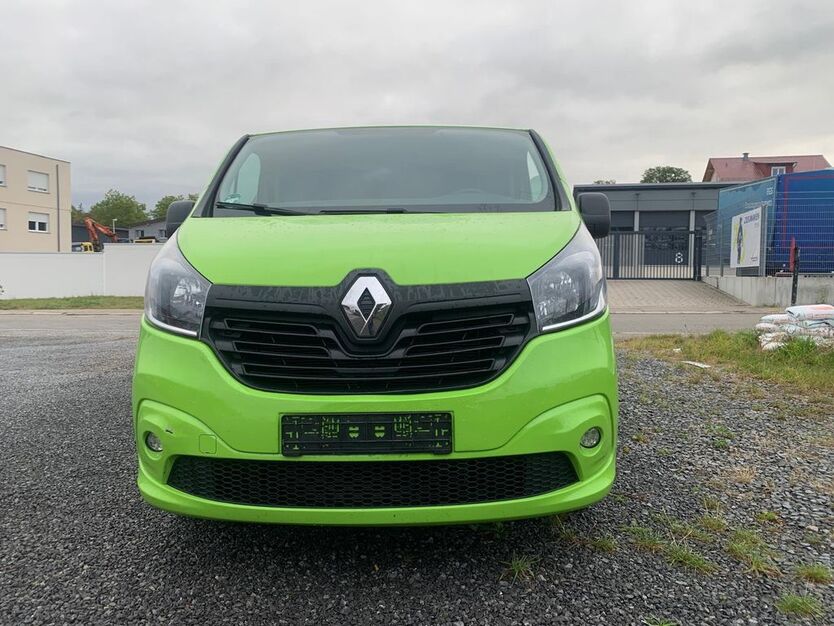 Renault Trafic 107.500 km 8.600 € Pforzheim 75181