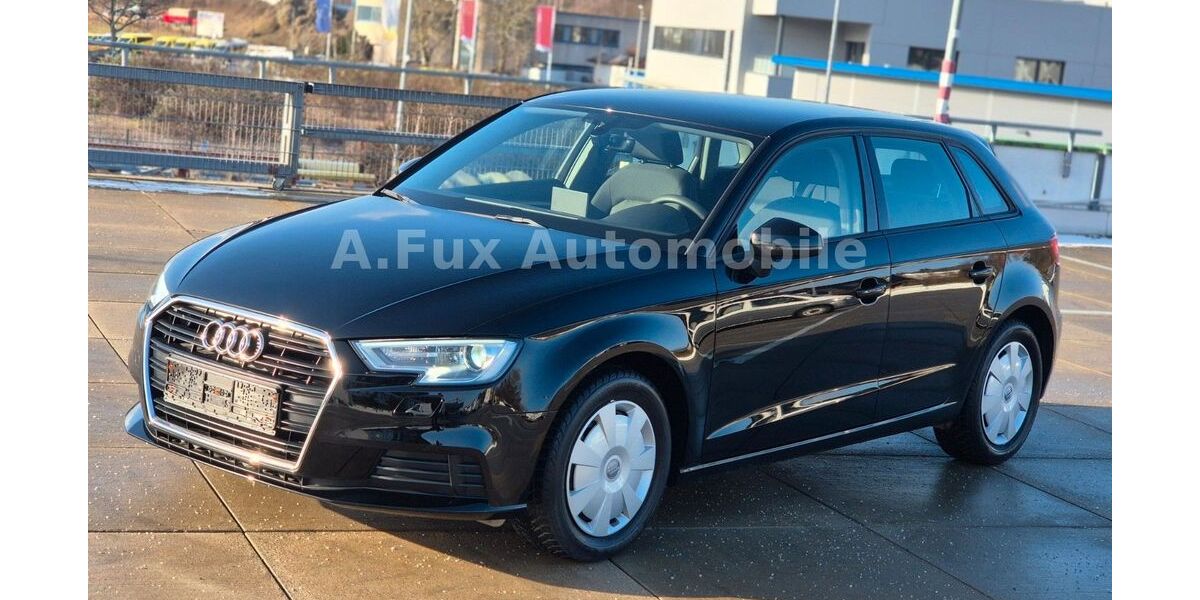 Audi A3 24.890 km 15.999 &euro; Birkenfeld bei Pforzheim 75217