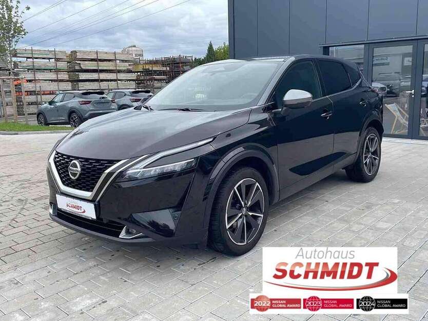 Nissan Qashqai 27.600 km 24.500 € Sachsenheim 74343