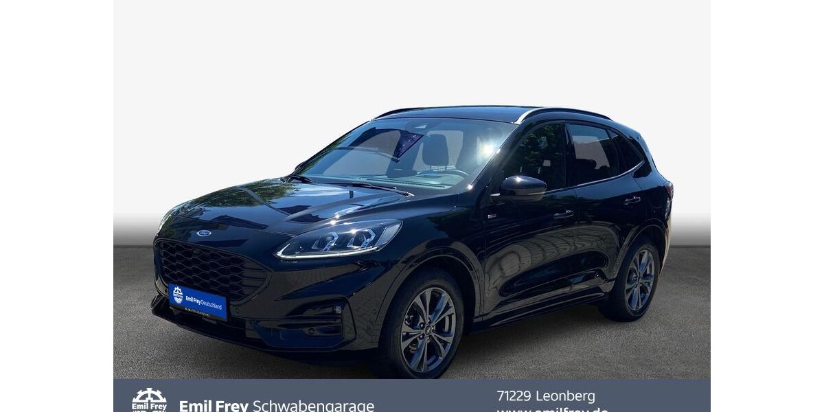 Ford Kuga 8.069 km 21.900 &euro; Leonberg 71229