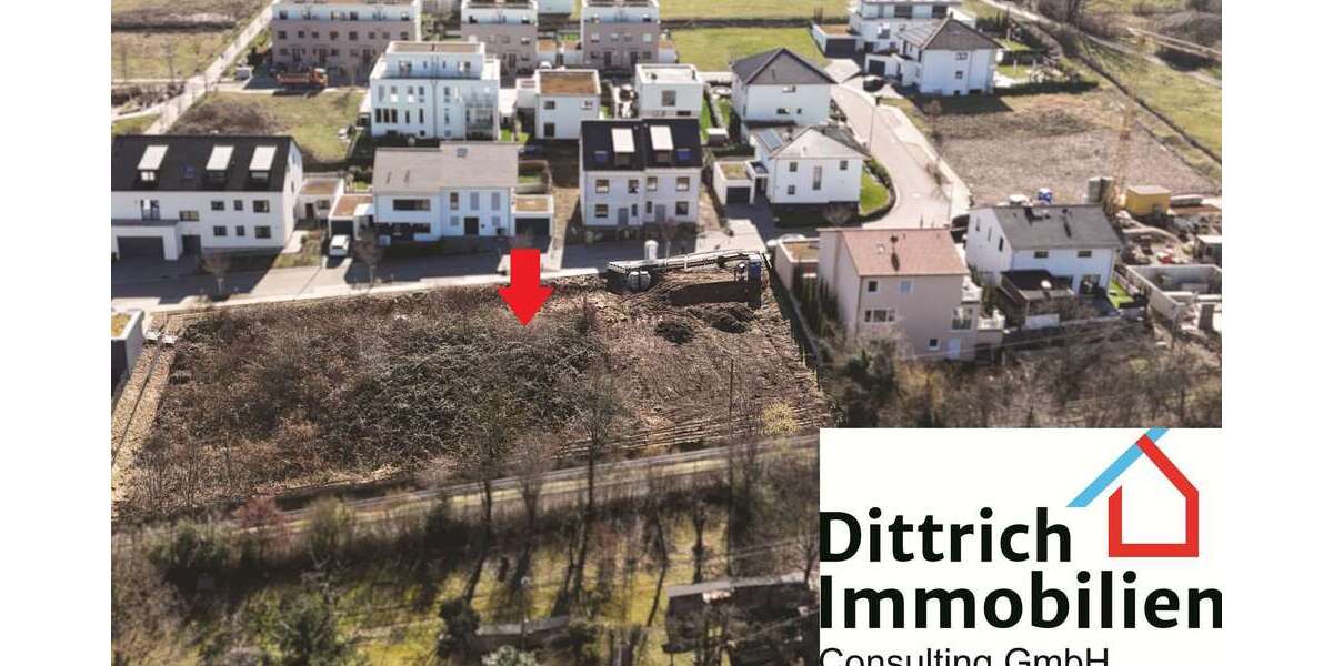 Grundstück Pforzheim Dillweißenstein - 304.000&euro; | Angebot:26669840