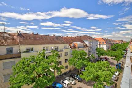 Wohnung Karlsruhe / Südstadt Südstadt - 3 Zimmer, 83 m&sup2;, 339.000&euro; | Angebot:26915605