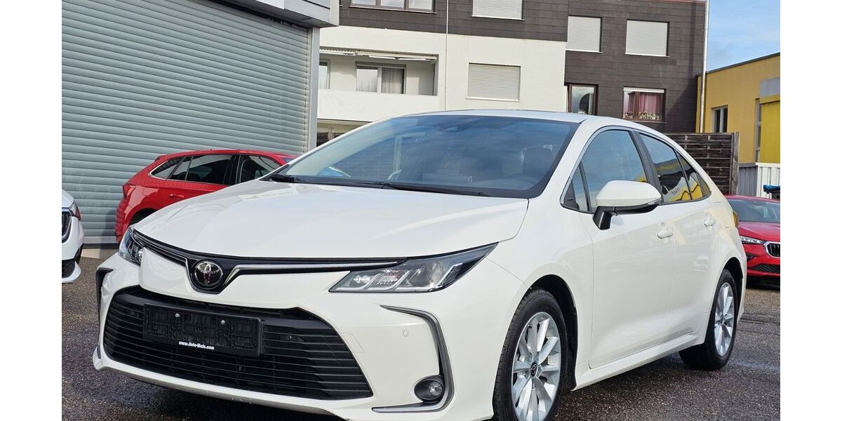 Toyota Corolla 42.430 km 21.400 &euro; Leonberg 71229