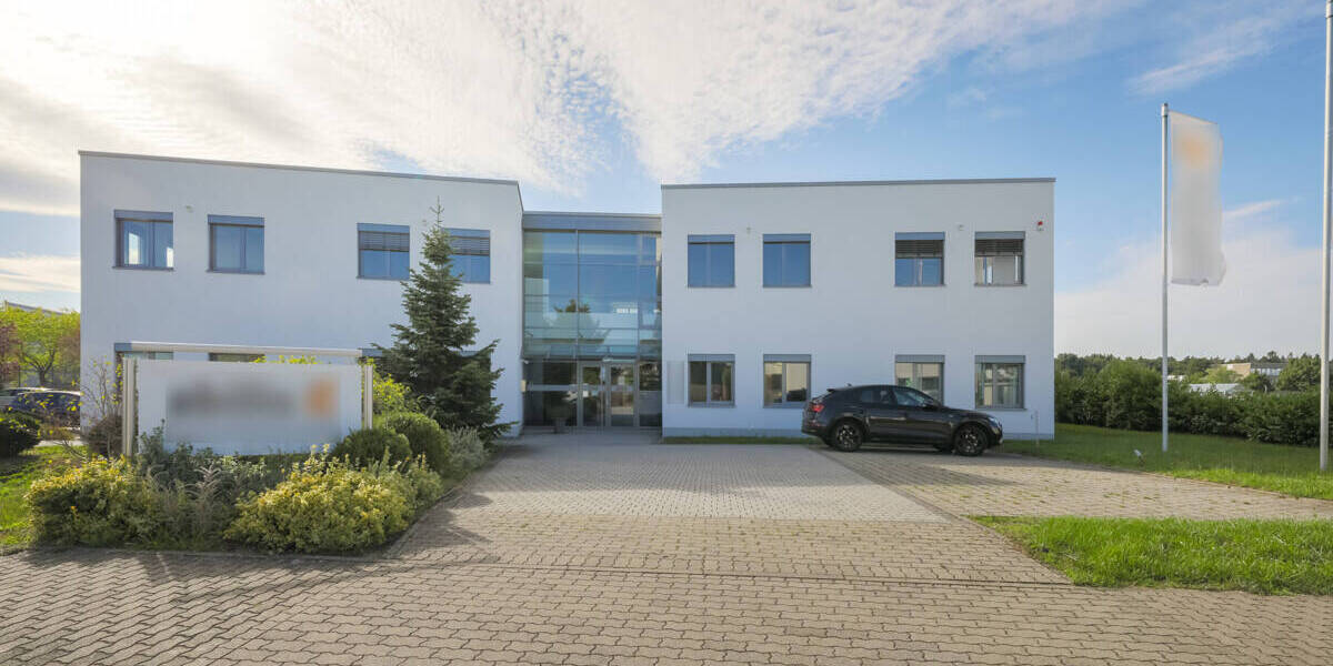 Ideale Büroimmobilie mit modernster Ausstattung und flexibler Gestaltung! zimmer