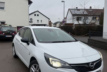 Opel Astra 87.233 km 10.600 &euro; Leonberg 71229