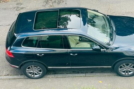 VW Touareg 174.000 km 22.500 &euro; Pforzheim 75179