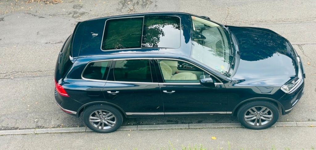 VW Touareg 176.000 km 21.000 &euro; Pforzheim 75179