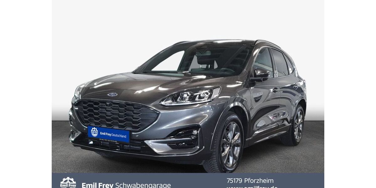 Ford Kuga 34.763 km 21.850 &euro; Pforzheim 75179