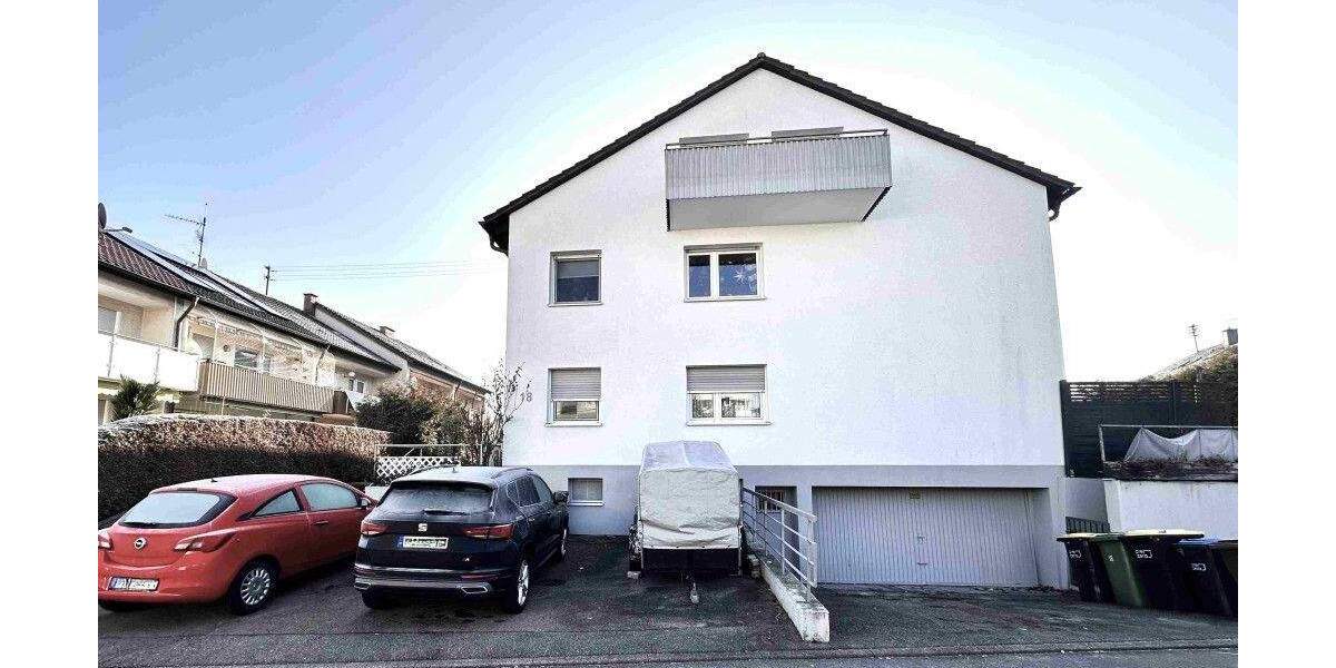 Gerlingen: Dreifamilienhaus in zentrumsnaher Lage 1 zimmer