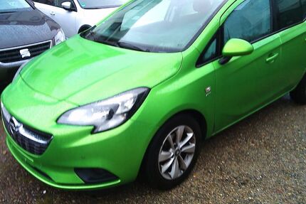 Opel Corsa 64.800 km 6.299 &euro; Karlsruhe 76227