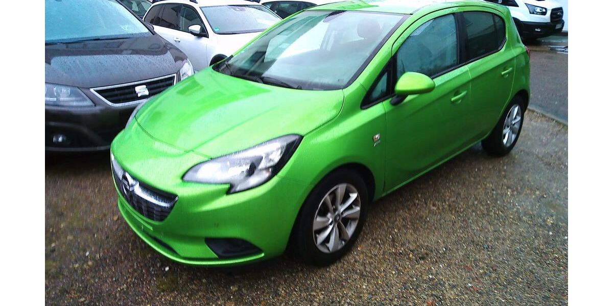 Opel Corsa 64.800 km 6.299 &euro; Karlsruhe 76227