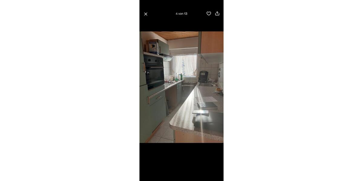 Etagenwohnung Pforzheim Nordstadt - 2 Zimmer, 59 m&sup2;, 650&euro; | Angebot:26323363