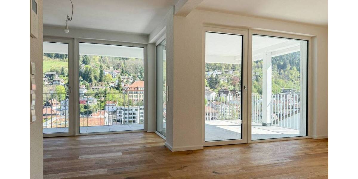 Etagenwohnung Bad Wildbad - 3 Zimmer, 114 m&sup2;, 555.000&euro; | Angebot:26471344