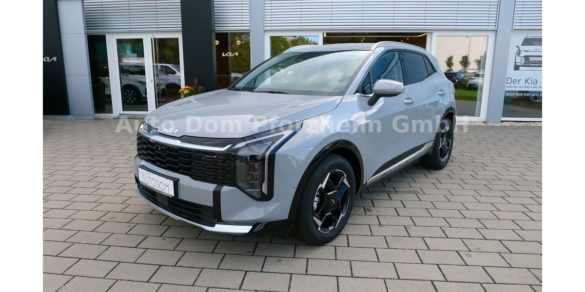 Kia Sportage 9.890 km 36.890 &euro; Pforzheim 75177