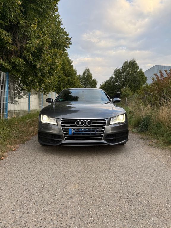 Audi A7 197.000 km 17.800 € Vaihingen an der Enz 71665