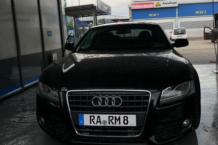 Audi A5 123.000 km 11.500 &euro; Gaggenau 76571