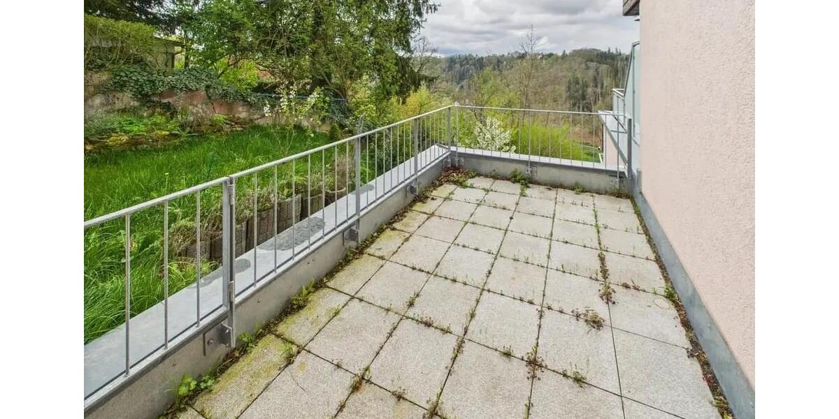 Terrassenwohnung Wildberg - 4 Zimmer, 144 m&sup2;, 399.000&euro; | Angebot:24745376