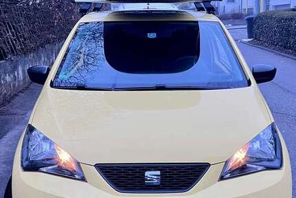 Seat Mii 169.800 km 2.699 &euro; Schömberg - Langenbrandt 75328
