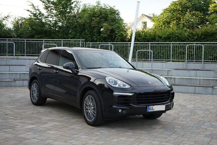 Porsche Cayenne 95.000 km 38.800 € Gondelsheim 75053