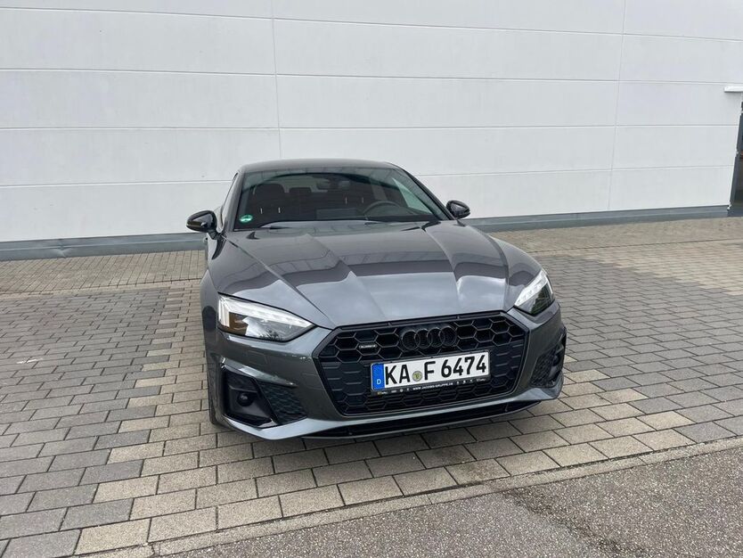Audi A5 68.000 km 40.000 € Kürnbach 75057