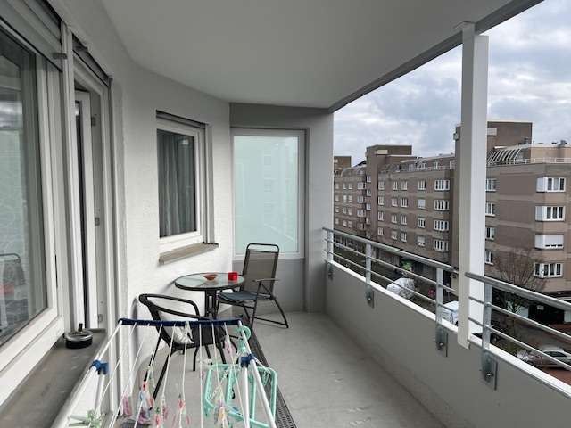 Etagenwohnung Karlsruhe Innenstadt-Ost - 1 Zimmer, 51 m&sup2;, 230.000&euro; | Angebot:24807526