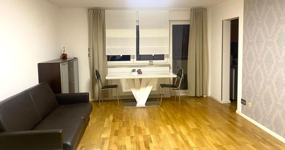 Etagenwohnung Gerlingen - 1.5 Zimmer, 42 m&sup2;, 1.000&euro; | Angebot:25647314