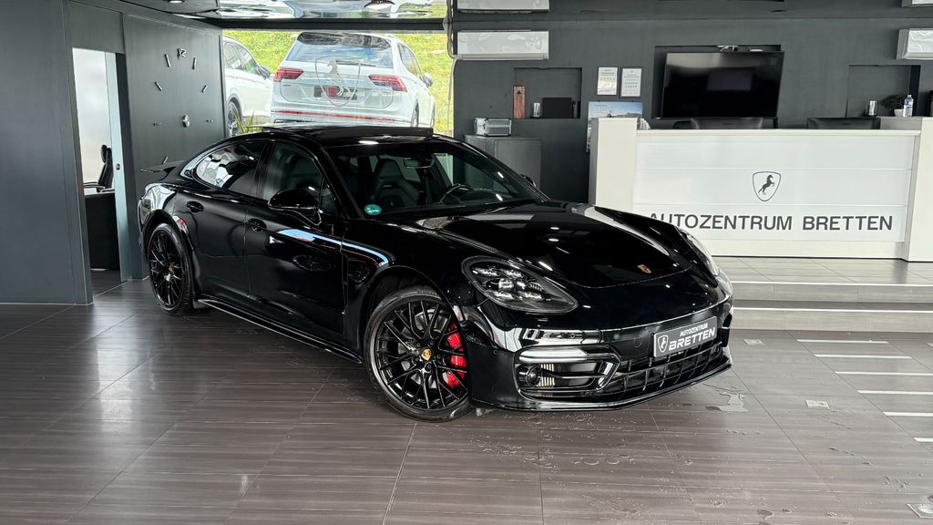 Porsche Panamera 95.852 km 68.480 &euro; Bretten 75015