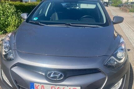 Hyundai i30 142.000 km 4.390 &euro; Ettlingen 76275
