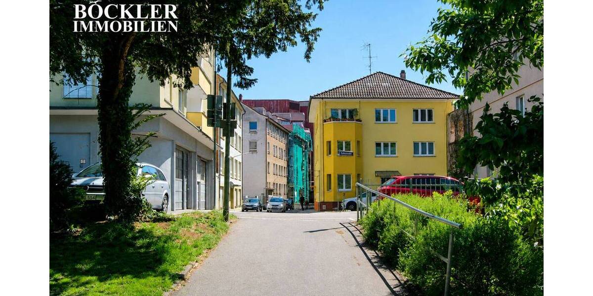 Etagenwohnung Pforzheim Weststadt - 4 Zimmer, 85 m&sup2;, 1.024&euro; | Angebot:26798849