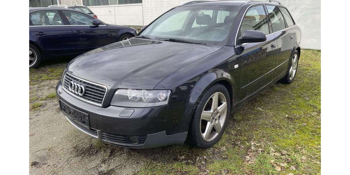 Audi A4 370.000 km 1.450 &euro; Keltern 75210