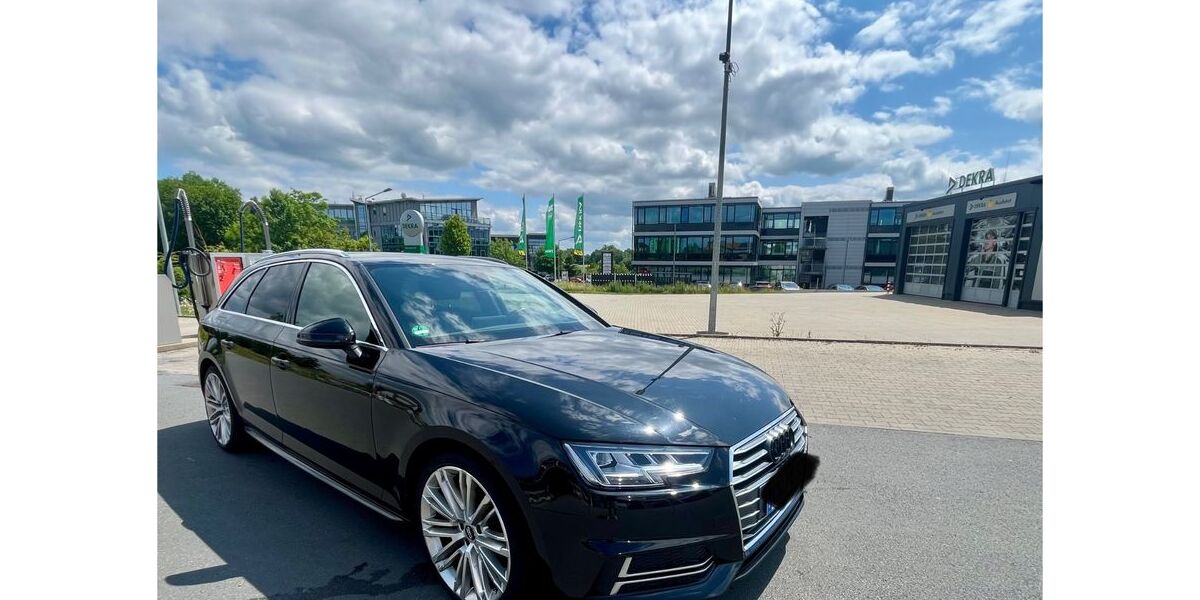 Audi A4 180.500 km 18.999 &euro; Calw 75365