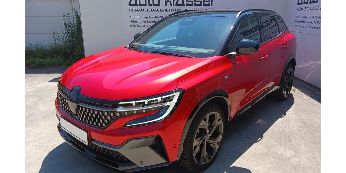 Renault Austral 11.600 km 32.990 &euro; Ettlingen 76275