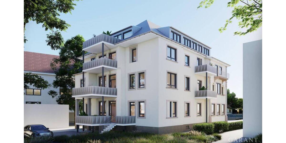 Etagenwohnung Karlsruhe Weststadt - 3 Zimmer, 133 m&sup2;, 1.295.000&euro; | Angebot:26674462