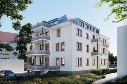 Wohnung Karlsruhe Weststadt - 3 Zimmer, 133 m&sup2;, 1.295.000&euro; | Angebot:26674462