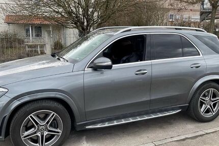 Mercedes-Benz GLE 350 72.500 km 53.985 &euro; Hemmingen 71282
