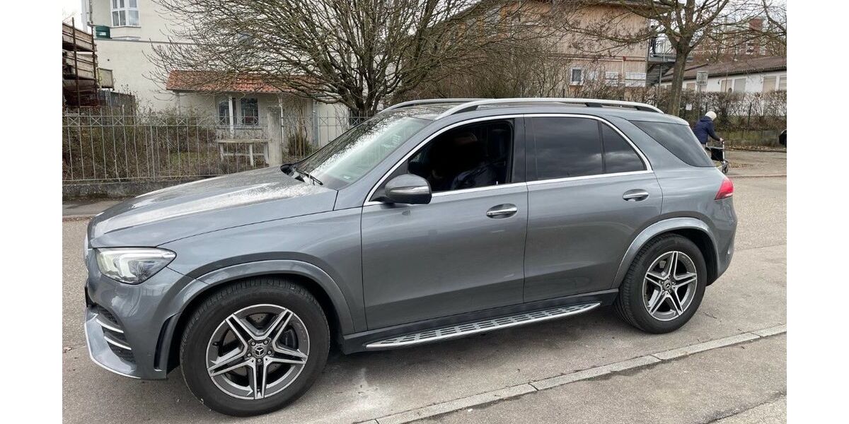 Mercedes-Benz GLE 350 72.500 km 53.985 &euro; Hemmingen 71282
